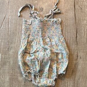 Nellie Quats Dominos Romper